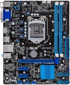 ASUS H61M-A/USB3 (Intel 1155)