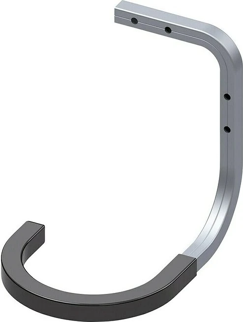Alfer Coaxis Wand- und Decken-Fahrradhaken Wandhalterung