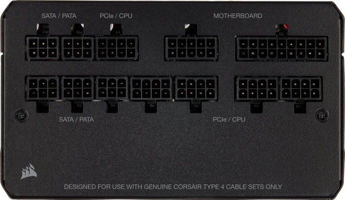 Corsair RMx Series 2021 RM850x 850W, ATX 2.4
