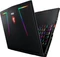 MSI GE63 8SE-061PL Raider RGB, Core i7-8750H, 16GB RAM, 256GB SSD, 1TB HDD, GeForce RTX 2060, PL Vorschaubild