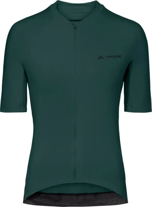 Vaude Furka FZ III Trikot kurzarm deep pond (Damen)