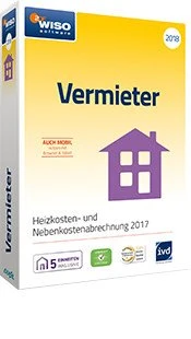 Buhl Data WISO Vermieter 2018, ESD (deutsch) (PC)
