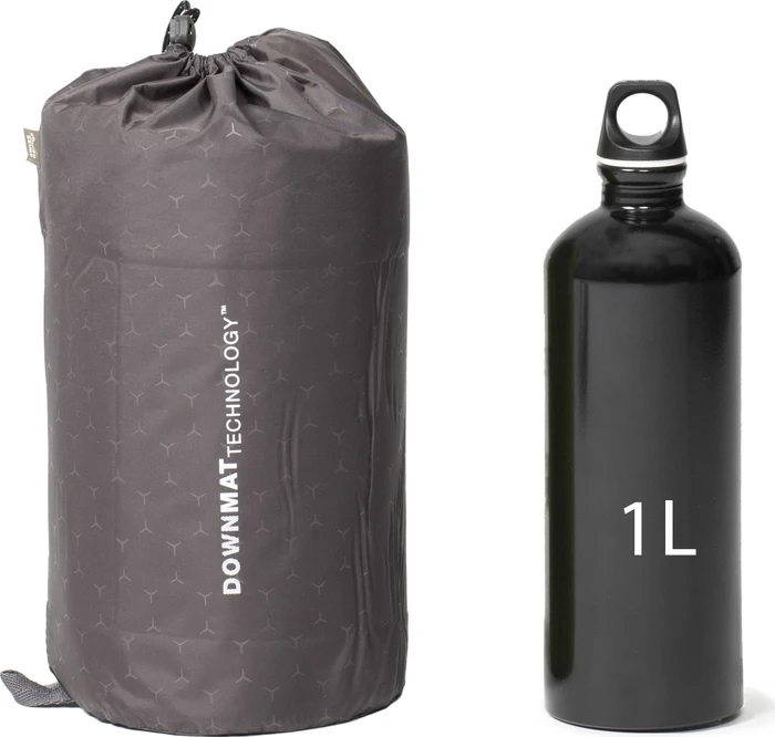 Exped Ultra 7R Mummy MW Isomatte greygoose