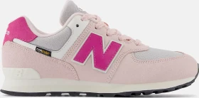 New Balance 574 crystal pink/carnival pink (Junior)