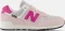 New Balance 574 crystal pink/carnival pink (Junior) Vorschaubild