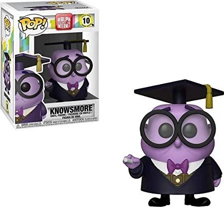 FunKo Pop! Animation - Rick and Morty - Rick Facehugger