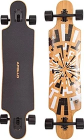 Apollo Soul Bamboo Flex 1 Komplett-Longboard