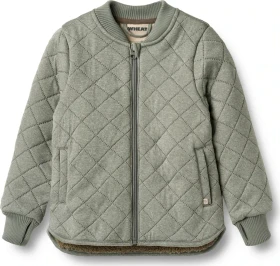 Wheat Benni Funktionsjacke thunder melange (Junior)