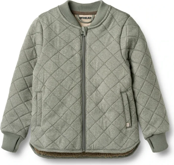 Wheat Benni Funktionsjacke thunder melange (Junior)