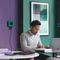 Hama GaN Schnellladegerät Super-Mini, USB-C, 1x USB-C, 45W, schwarz Vorschaubild