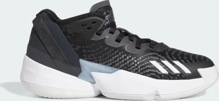 adidas D.O.N. Issue 4 core black/cloud white/carbon (Damen)