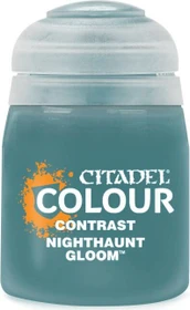 Games Workshop Citadel Contrast 27-19 nighthaunt gloom, 18ml