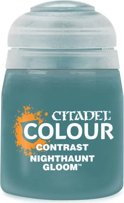 Games Workshop Citadel Contrast 27-19 nighthaunt gloom, 18ml
