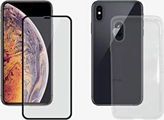 PanzerGlass 360° Protection für Apple iPhone X/XS transparent