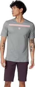Fox Racing Race Flexair Aviation Trikot kurzarm grey vintage (Herren)