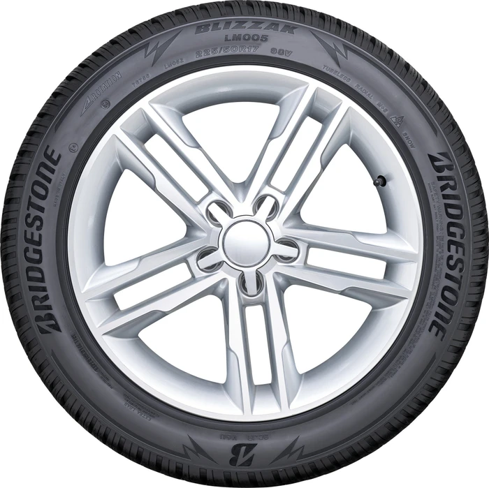 Bridgestone Blizzak LM005 235/40 R20 96H XL