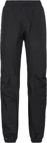 Vaude Scopi Regen Hose lang schwarz