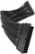 NZXT 24-Pin ATX Verlängerung 25cm, sleeved schwarz Vorschaubild