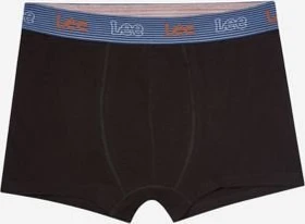 Lee Trunks 3er Boxer Briefs denim grey marls (Herren)