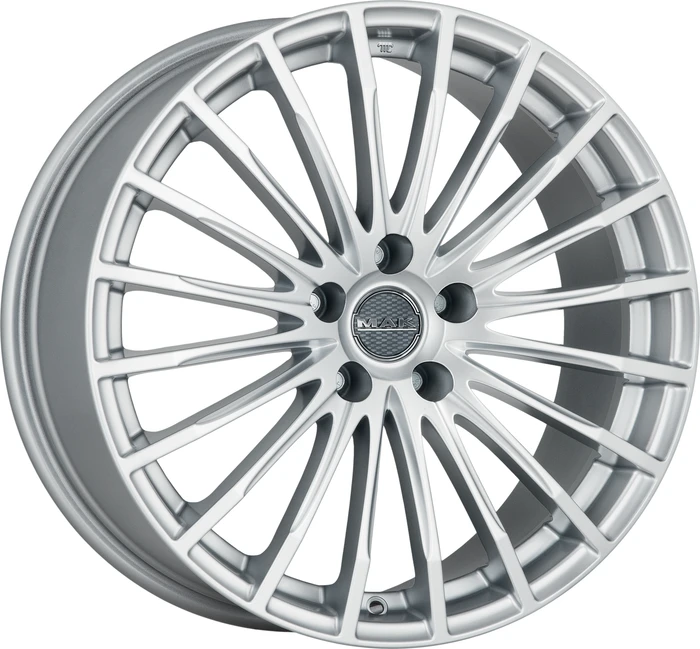 MAK Fatale 7.5x17 5/108 ET45 (verschiedene Farben)