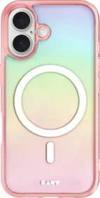 LAUT Holo für Apple iPhone 16 Plus pink