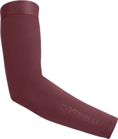Castelli Espresso Armlinge deep bordeaux