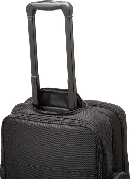 Kensington Contour 2.0 Pro Overnight 17" Laptop Trolley schwarz