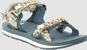 Jack Wolfskin Outfresh Deluxe cotton white all over (Damen)