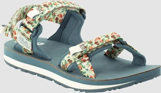 Jack Wolfskin Outfresh Deluxe cotton white all over (Damen)