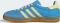 adidas Gazelle Indoor semi burst blue/almost yellow/cloud white Vorschaubild
