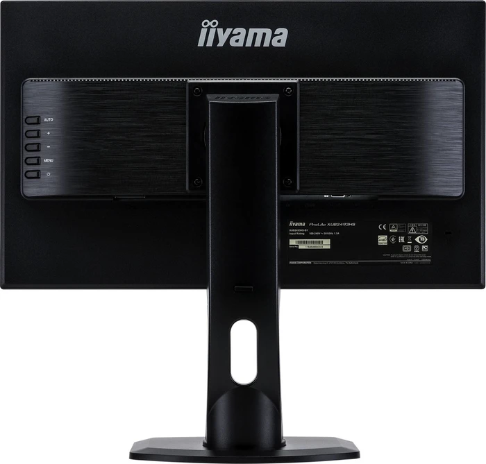 iiyama ProLite XUB2493HS-B1, 23.8"