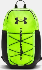Under Armour Hustle Sport 6.0 hyper green/black