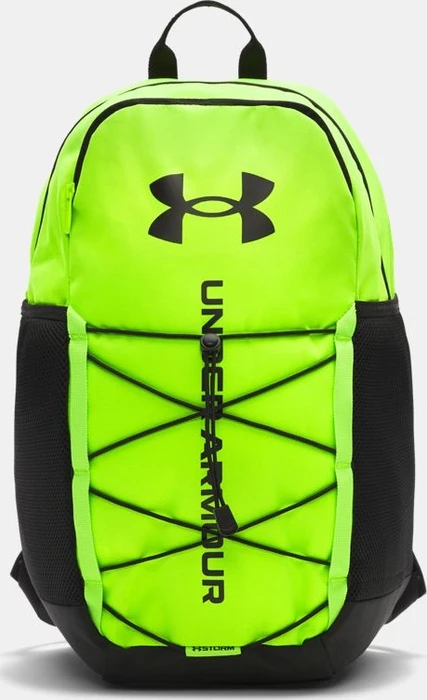 Under Armour Hustle Sport 6.0 hyper green/black