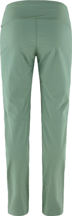 Fjällräven High Coast Trail Hose lang patina green (Damen)