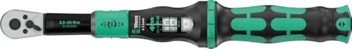 Wera Click-Torque Lock Drehmomentschlüssel