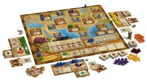 Auf den Spuren von Marco Polo