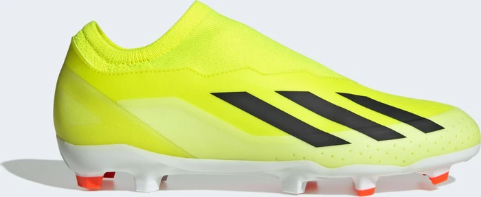 adidas X Crazyfast League LL FG team solar yellow 2/core black/cloud white