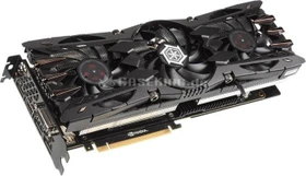 INNO3D GeForce GTX 980 Ti iCHILL X3 DHS, 6GB GDDR5, DVI, HDMI, 3x DP (C98TX-1SDN-N5HNX)