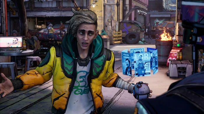 New Tales from the Borderlands - Deluxe Edition (Download) (PC)