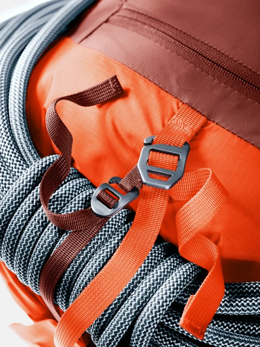 Deuter Guide 30 redwood/papaya