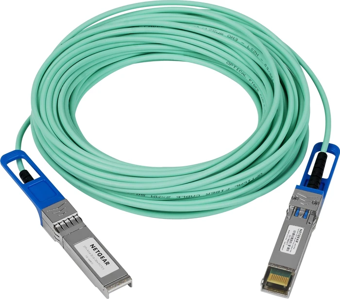 Netgear ProSAFE AXC76xx 10G 15m LAN-DAC, Lichtwellenleiter-Duplex, SFP+