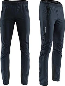 Silvini Socrate Skihose lang grau (Herren)