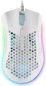 Mars Gaming MMEXW weiß, USB