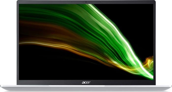 Acer Swift 1 SF114-34-P5L6, silber, Pentium Silver N6000, 8GB RAM, 512GB SSD, DE