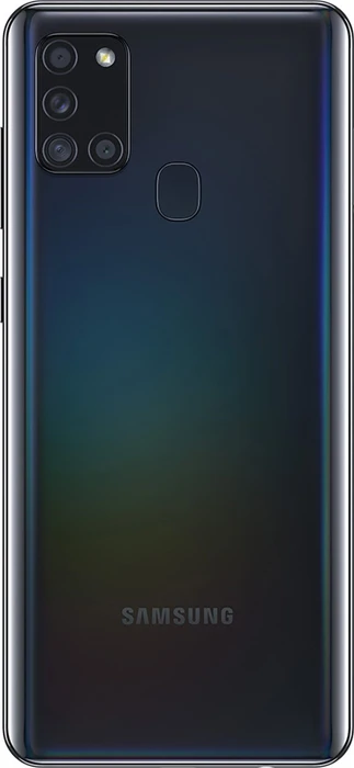 Samsung Galaxy A21s NFC 32GB schwarz