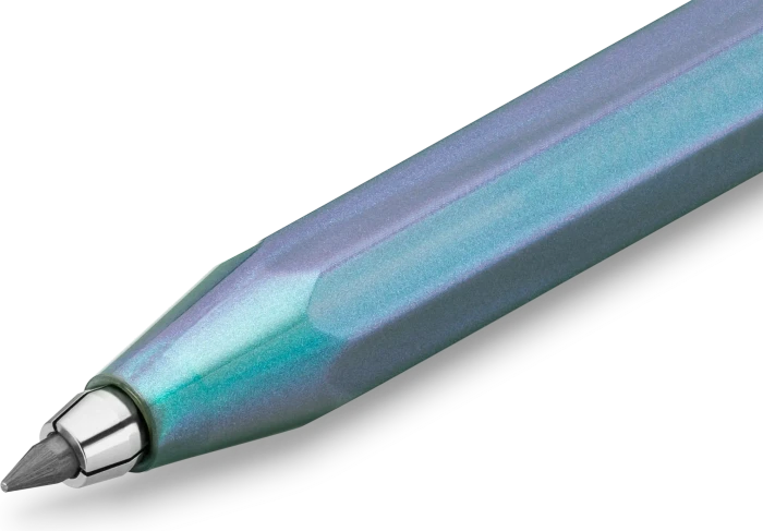 Kaweco Lunar Sport Fallminenstift 5B 3.2mm graphit, shadow blue