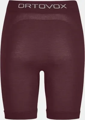 Ortovox 120 Comp Light Shorts Boxer Briefs winetasting (Damen)