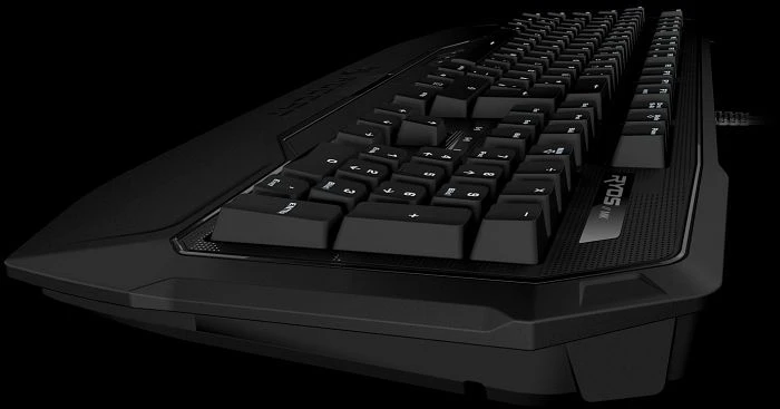 Roccat Ryos MK, MX BLACK, USB, DE