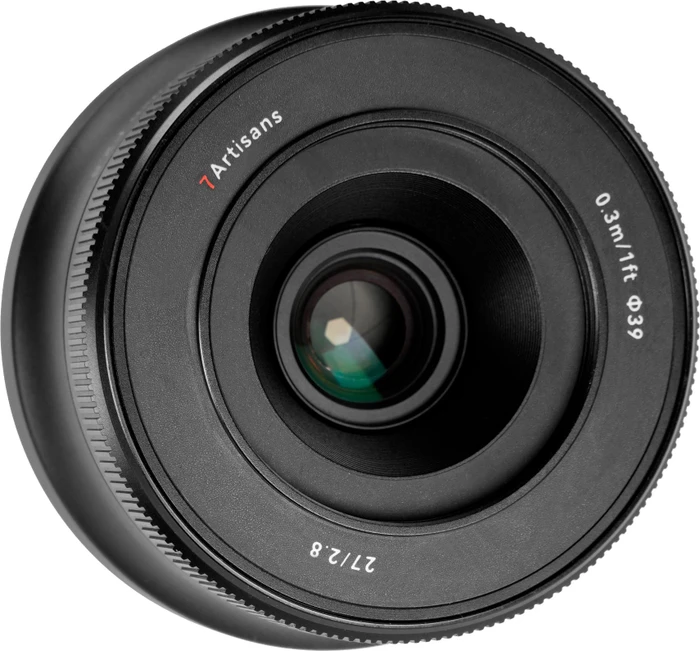 7artisans AF 27mm 2.8 APS-C für Nikon Z