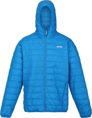 Regatta Hillpack Hooded Funktionsjacke indigo blue (Herren)